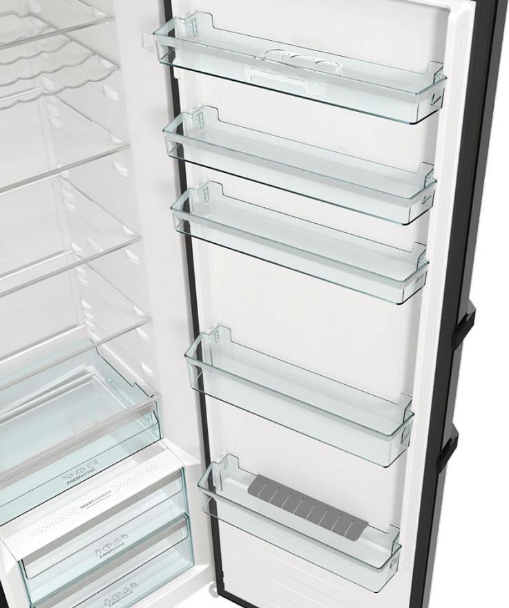 Холодильник Gorenje R619EABK6, фото 4