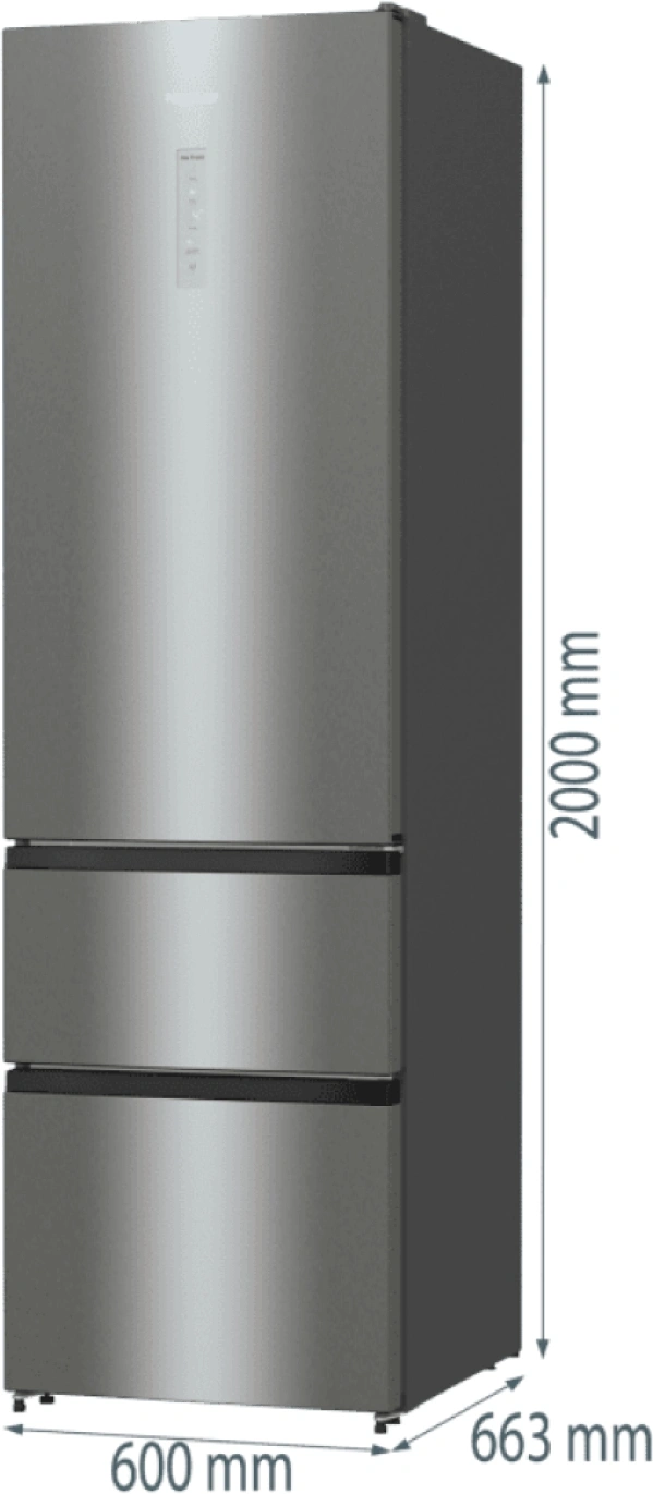 Холодильник Hisense RM469N4ACD, фото 19