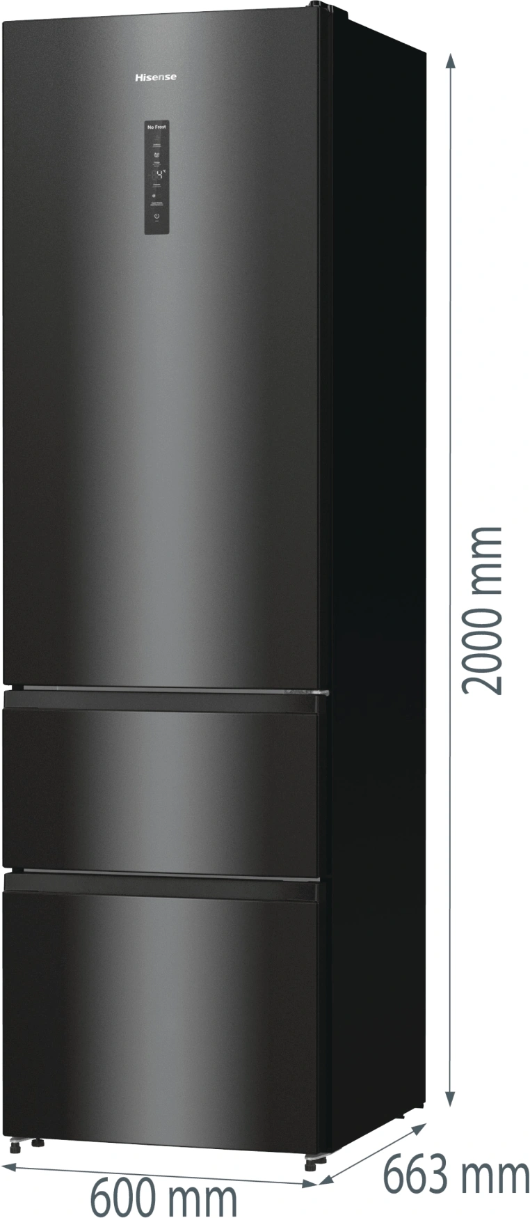 Холодильник Hisense RM469N4AFD1, превью предыдущего фото