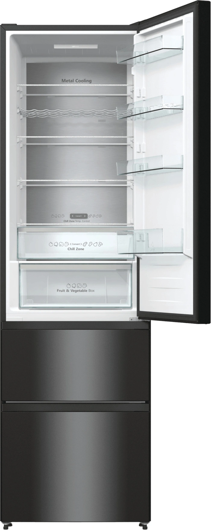 Холодильник Hisense RM469N4AFD1, фото 3