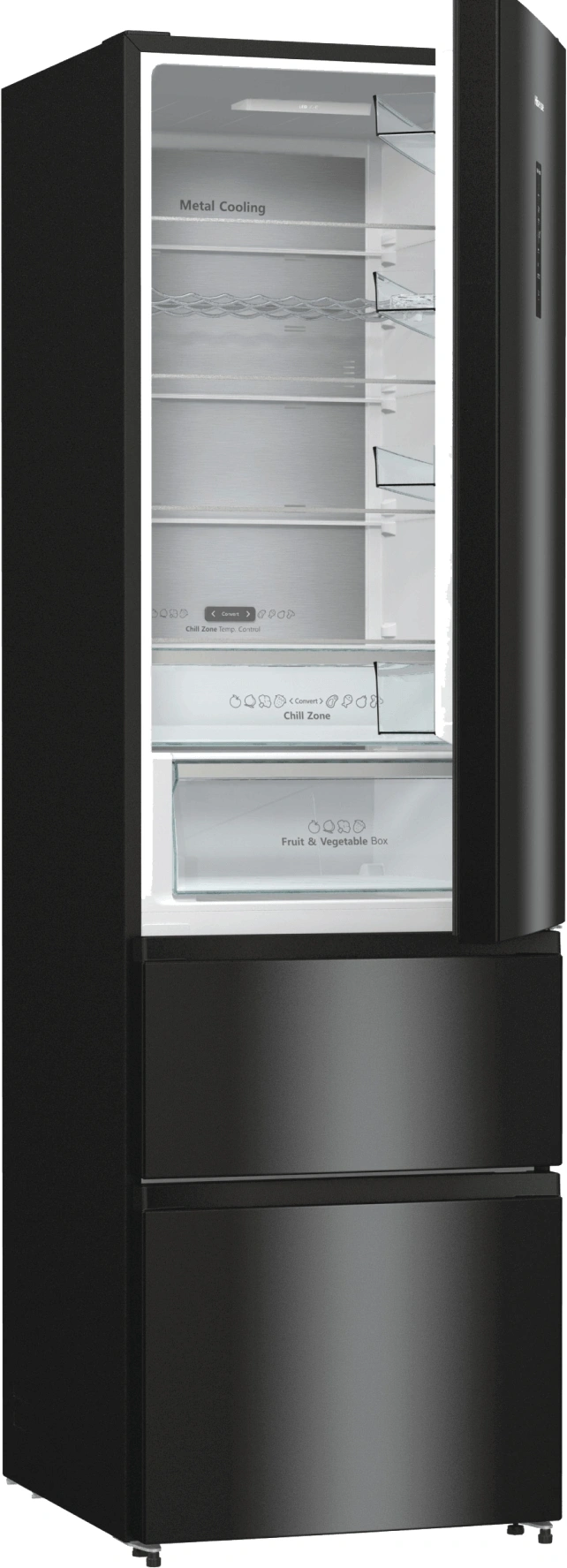 Холодильник Hisense RM469N4AFD1, фото 4