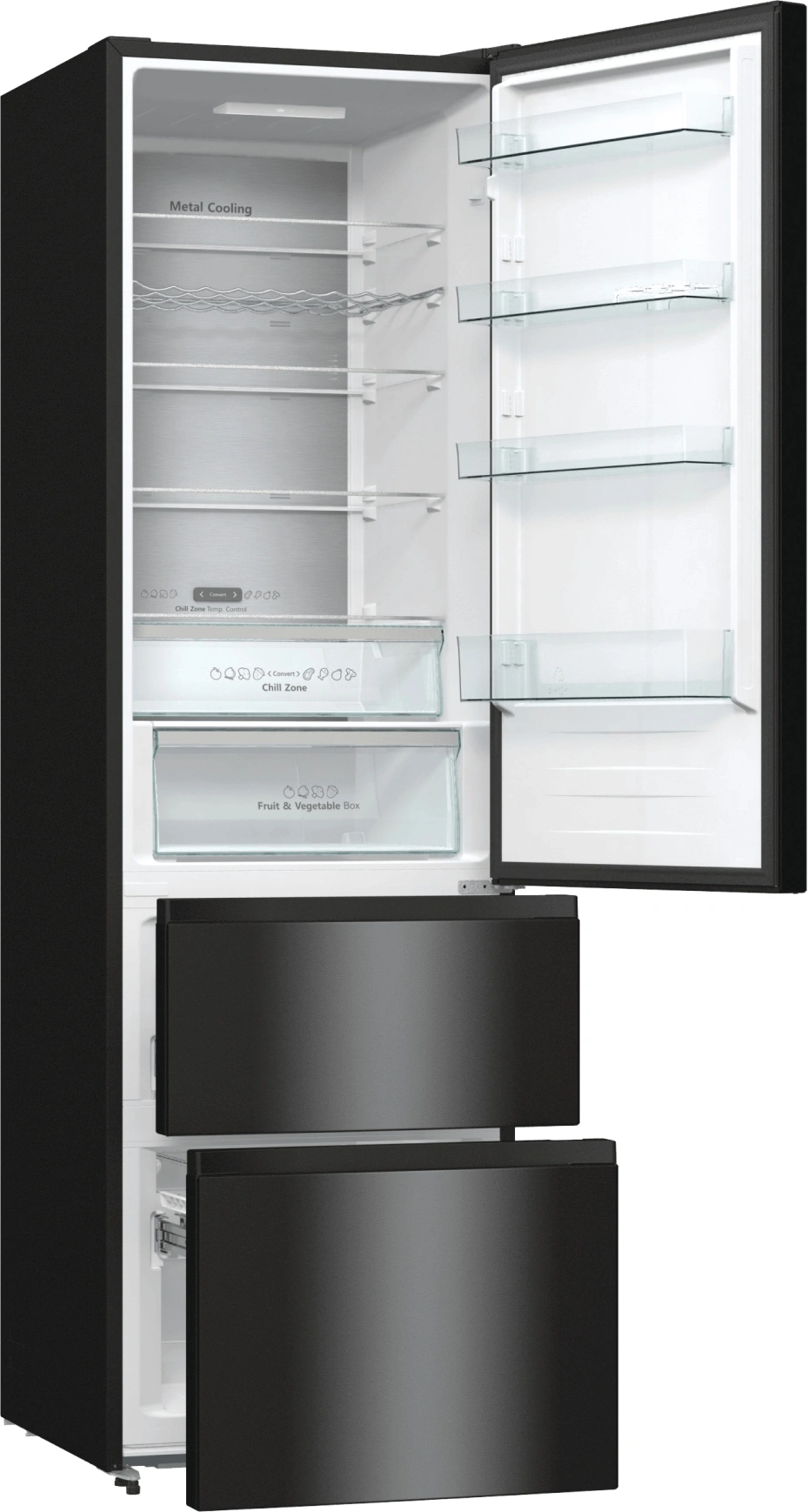 Холодильник Hisense RM469N4AFD1, фото 5