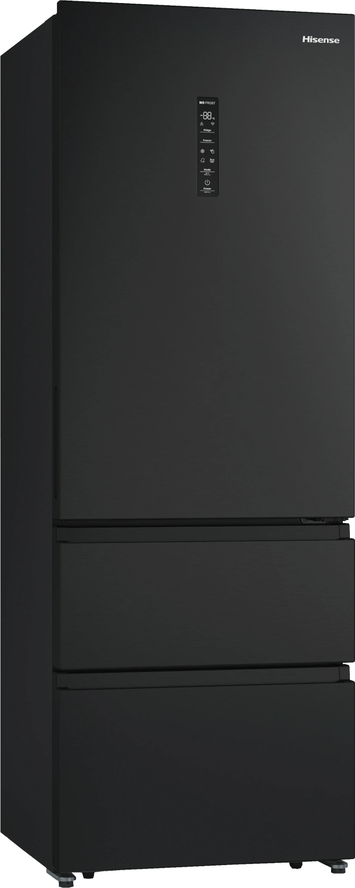 Холодильник Hisense RT641N4AF1, фото 6
