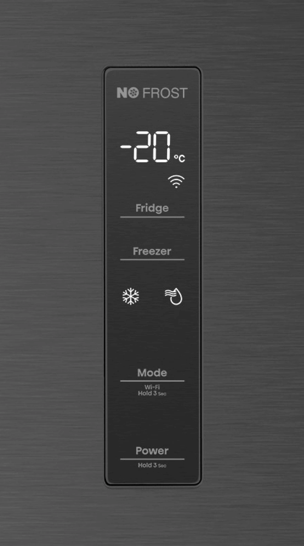 Холодильник Hisense RT641N4AF1, фото 8