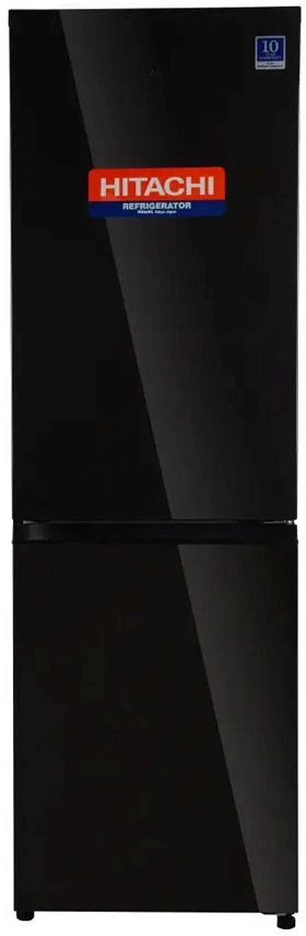 Холодильник Hitachi R-B410PUC6 BBK