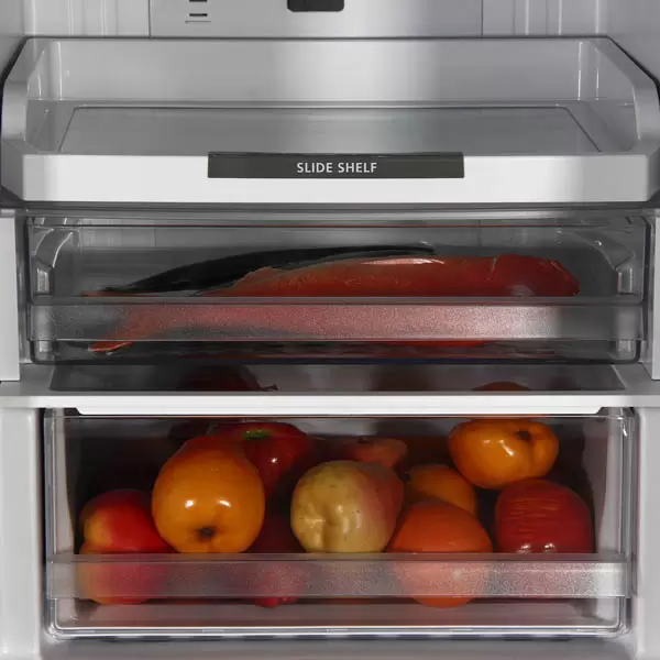 Холодильник Hitachi R-BG 410 PU6X GBE, фото 5