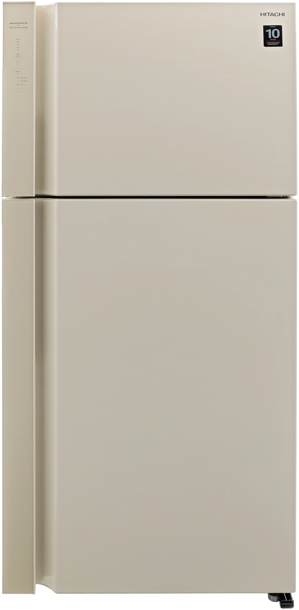 Холодильник Hitachi R-V660PUC7-1 BEG, фото 2