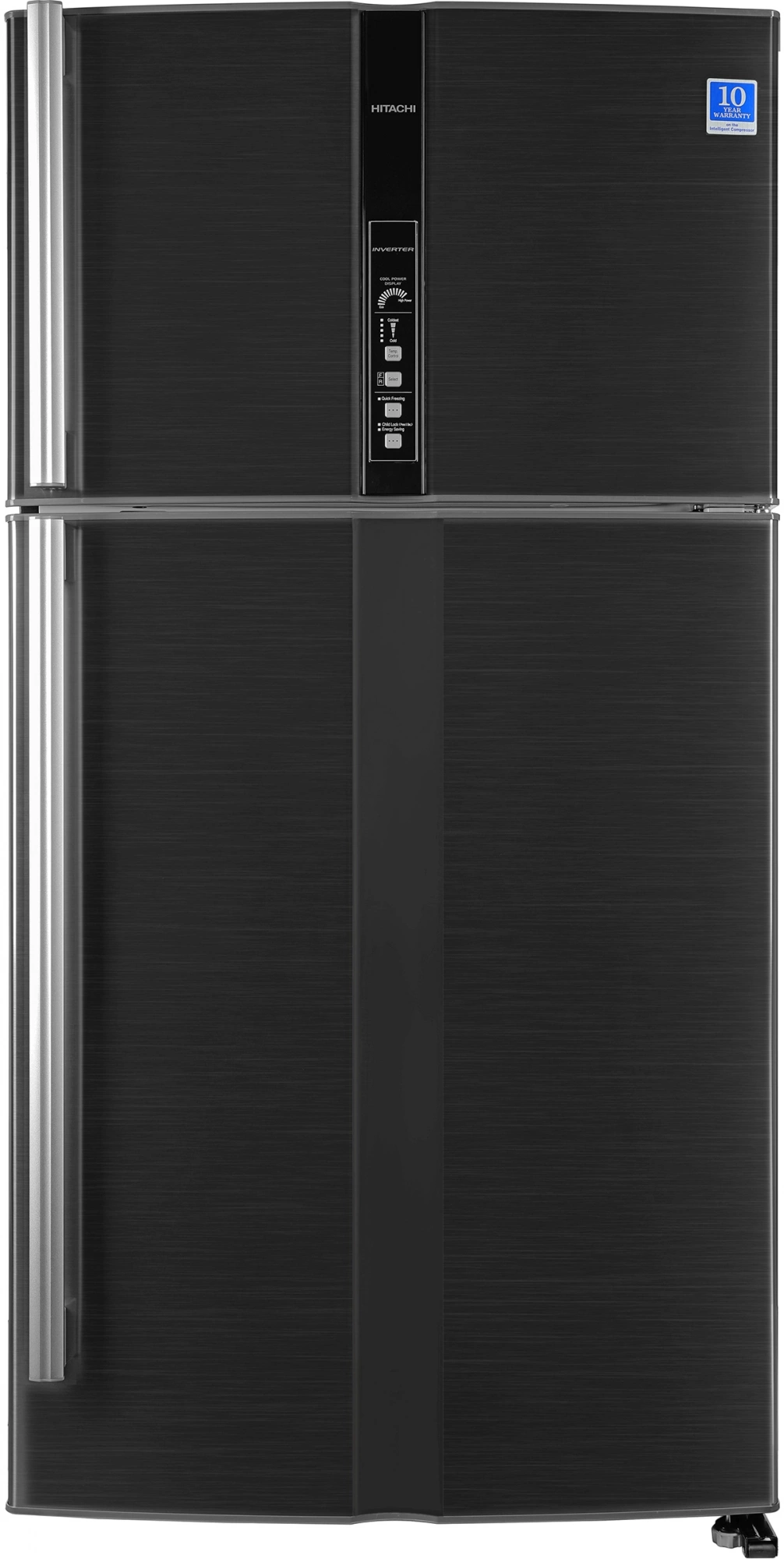 Холодильник Hitachi R-V910PUC1 BSL, превью следующего фото