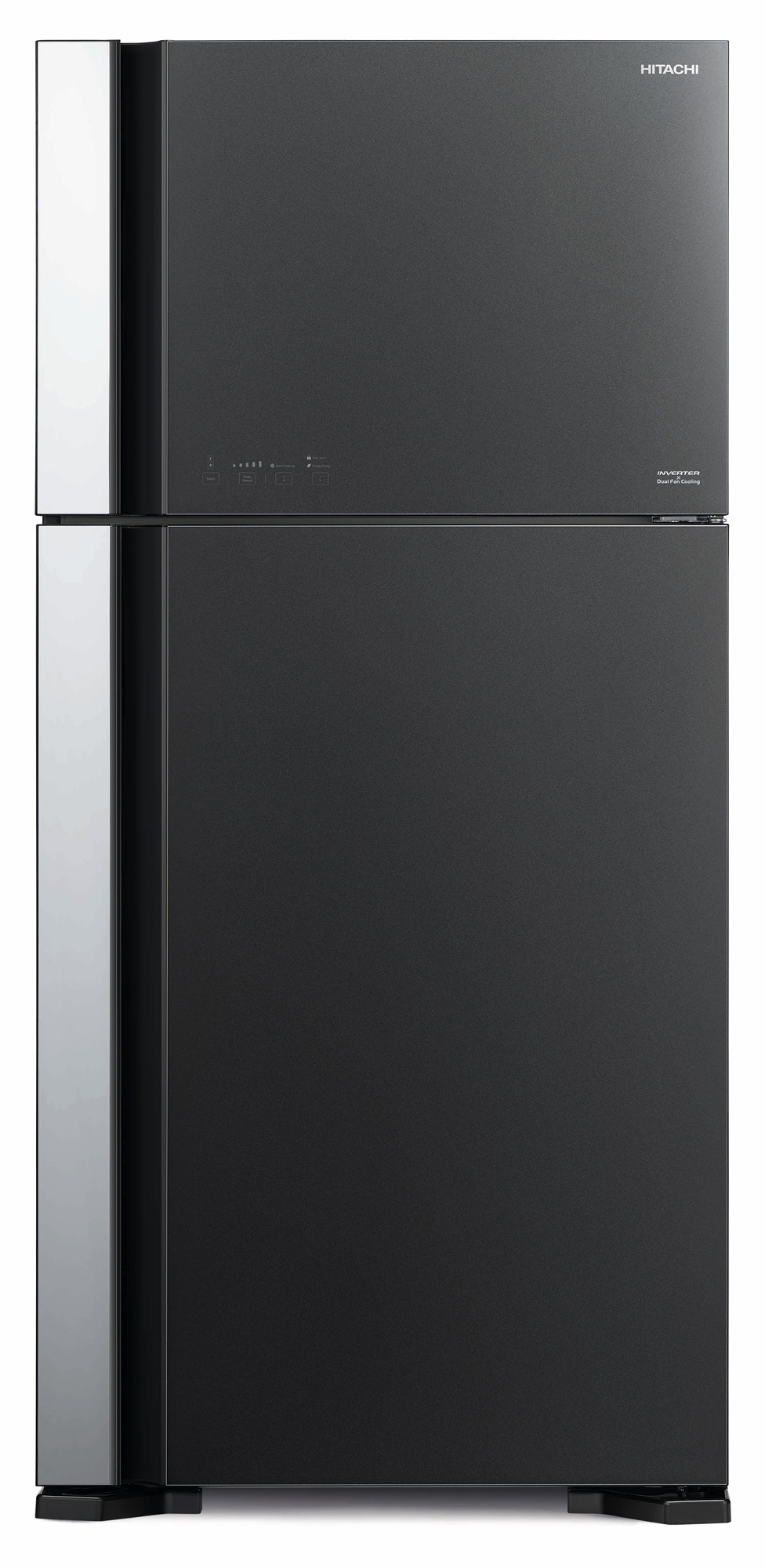 Холодильник Hitachi R-VG660PUC7-1 GGR, фото 3