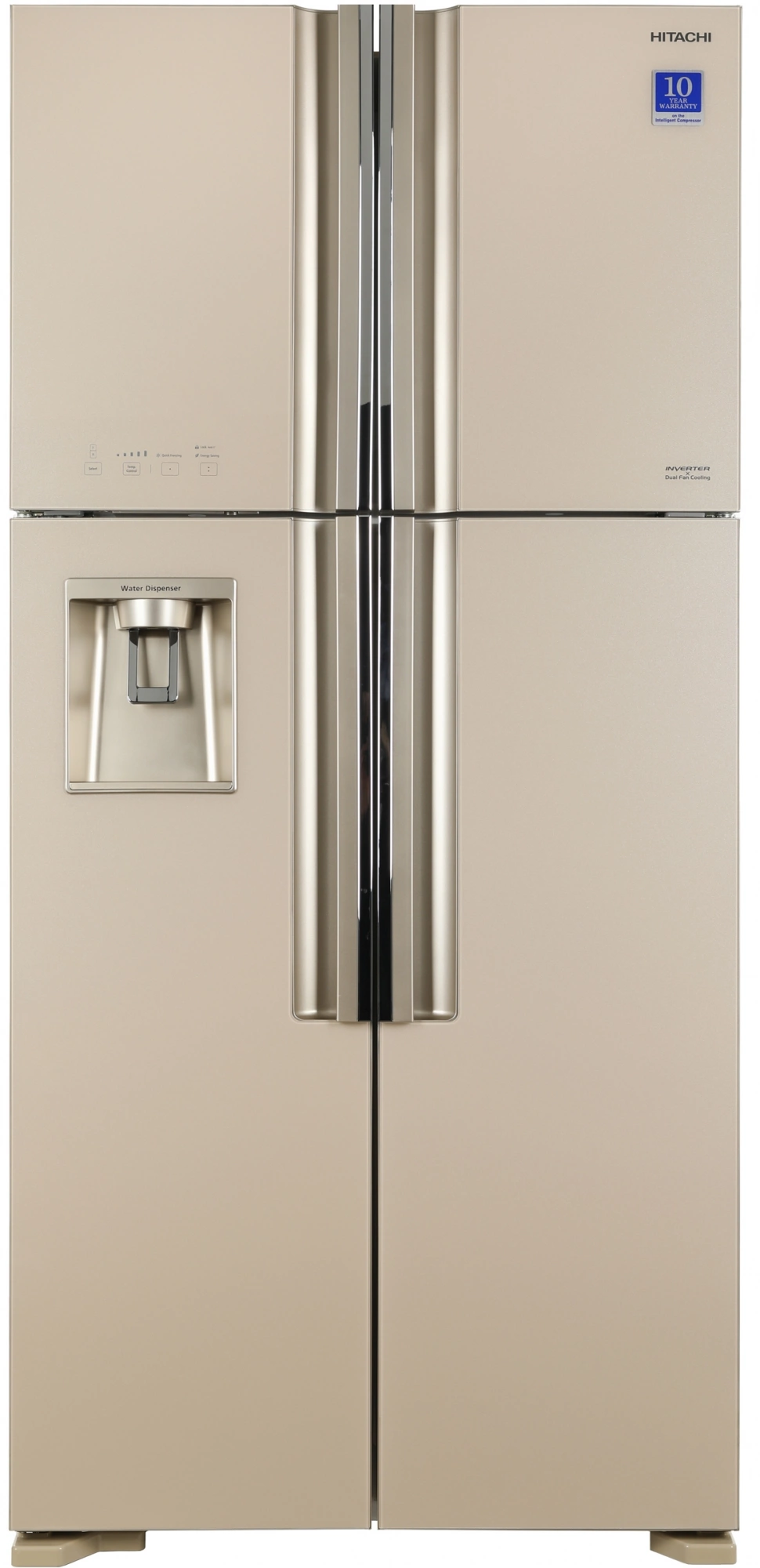 Холодильник Hitachi R-W660PUC7 GBE, превью следующего фото