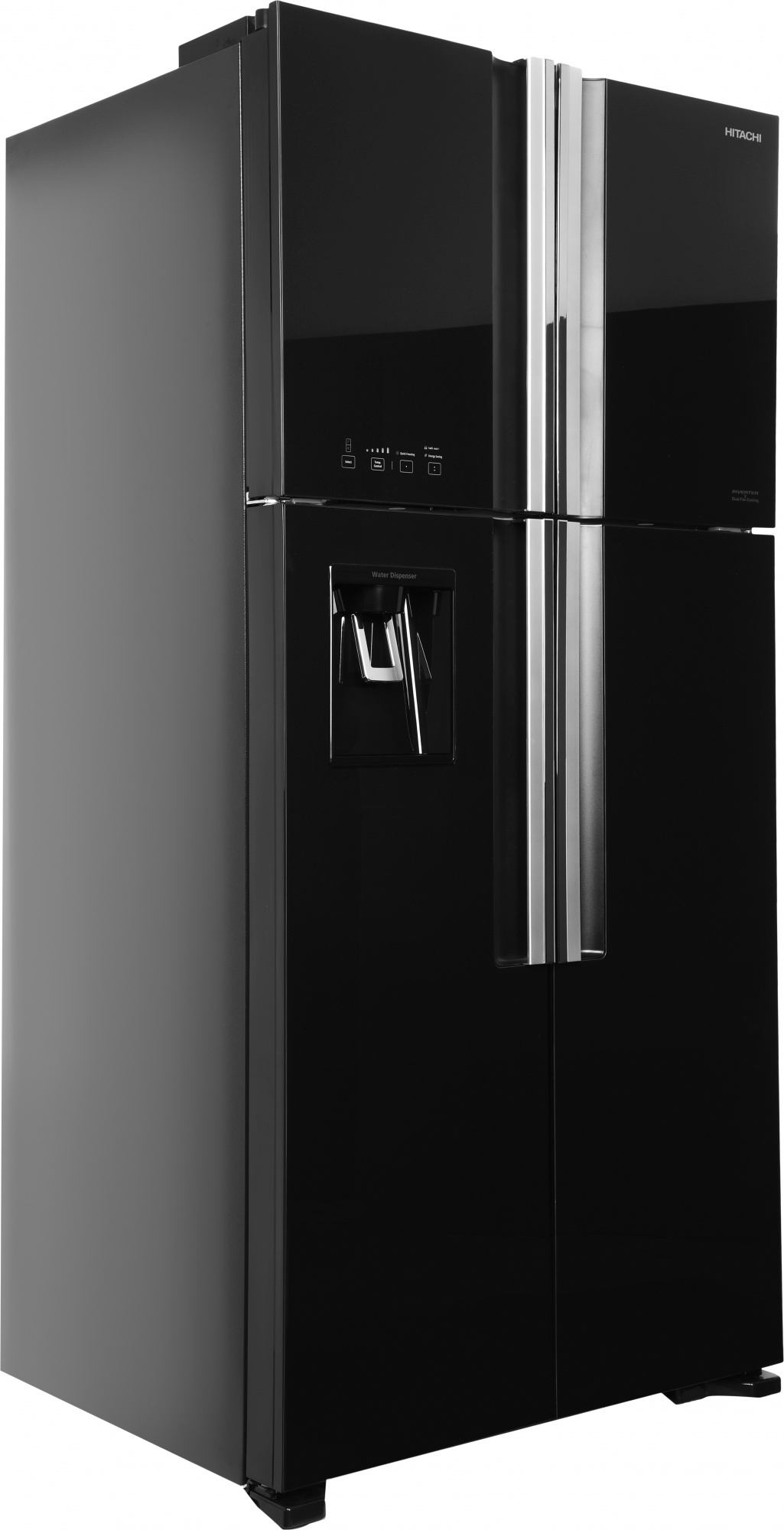 Холодильник Hitachi R-W660PUC7 GBK, фото 3