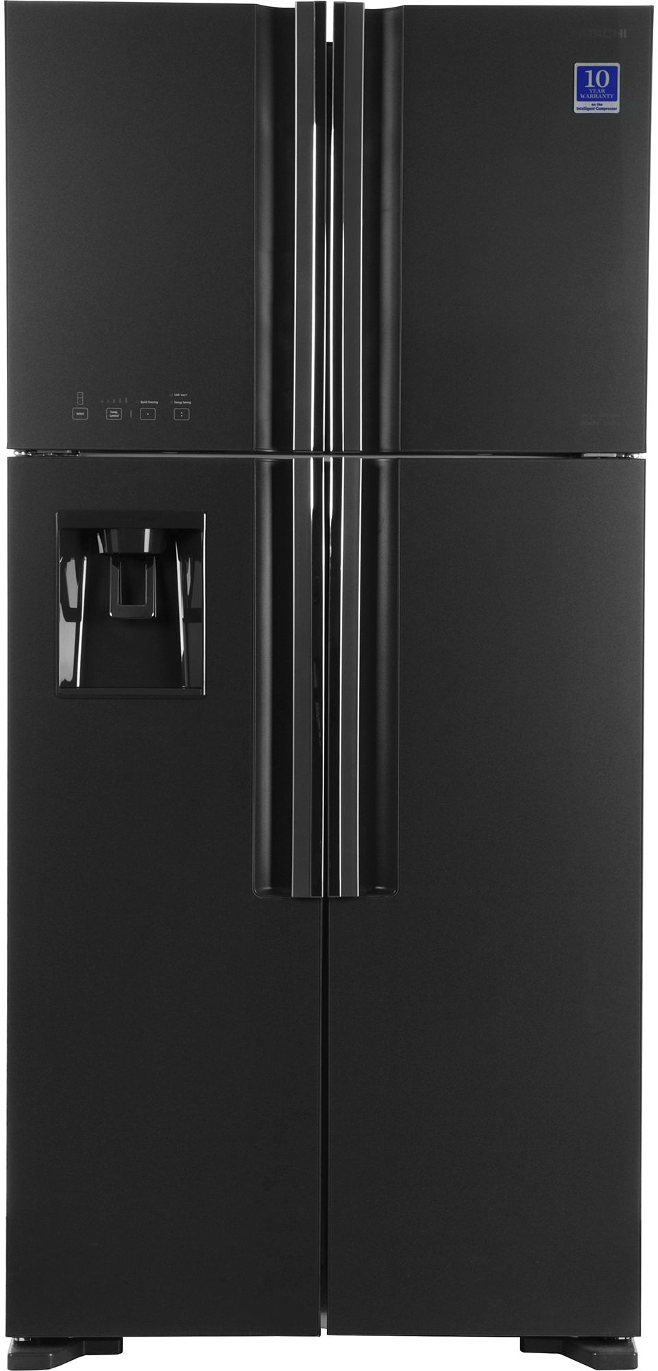 Холодильник Hitachi R-W660PUC7 GGR