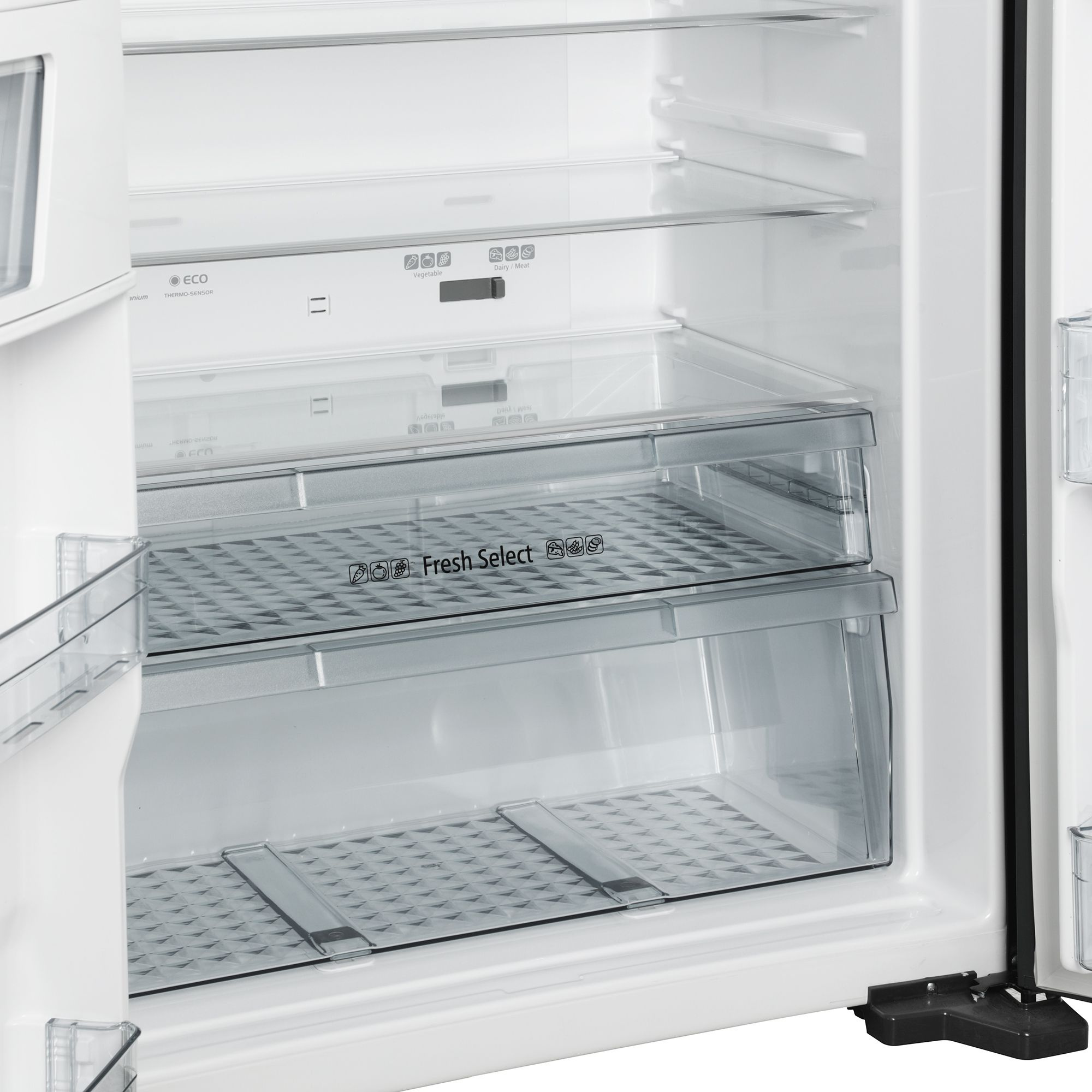 Холодильник Hitachi R-W660PUC7 GGR, фото 7