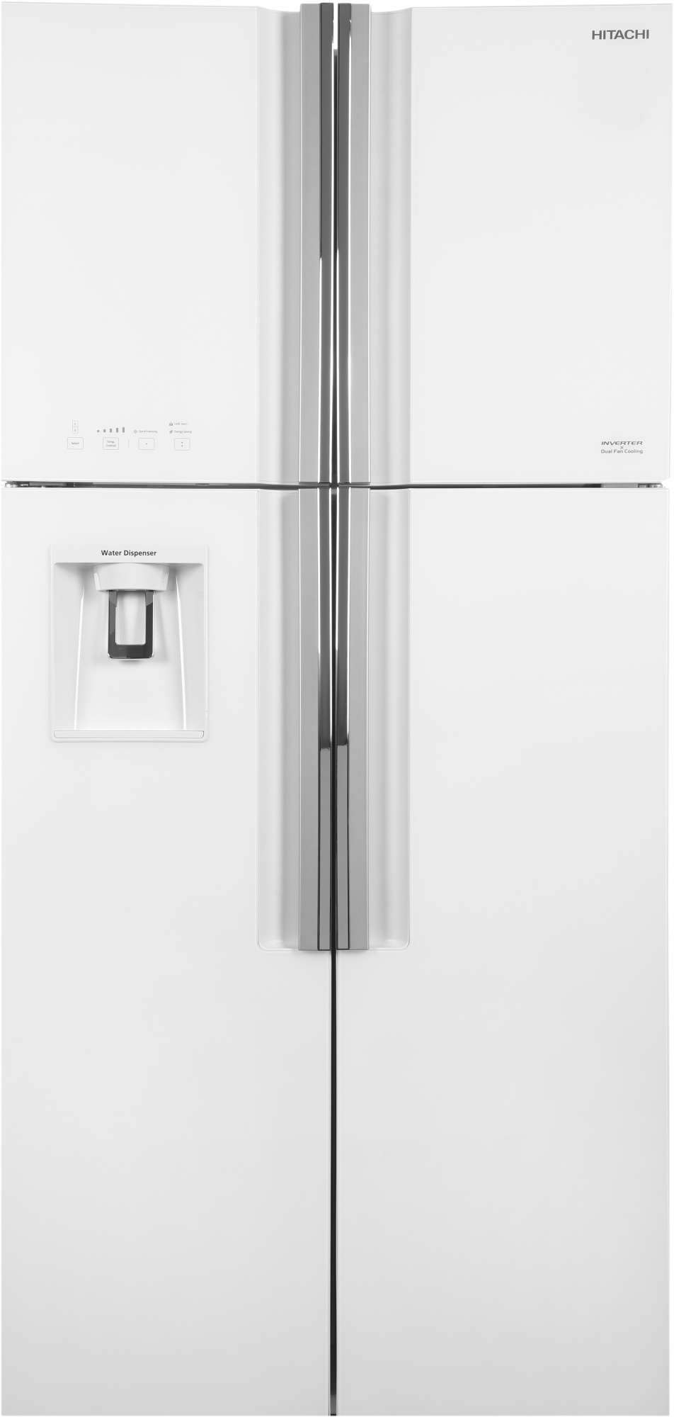 Холодильник Hitachi R-W660PUC7 GPW, фото 2