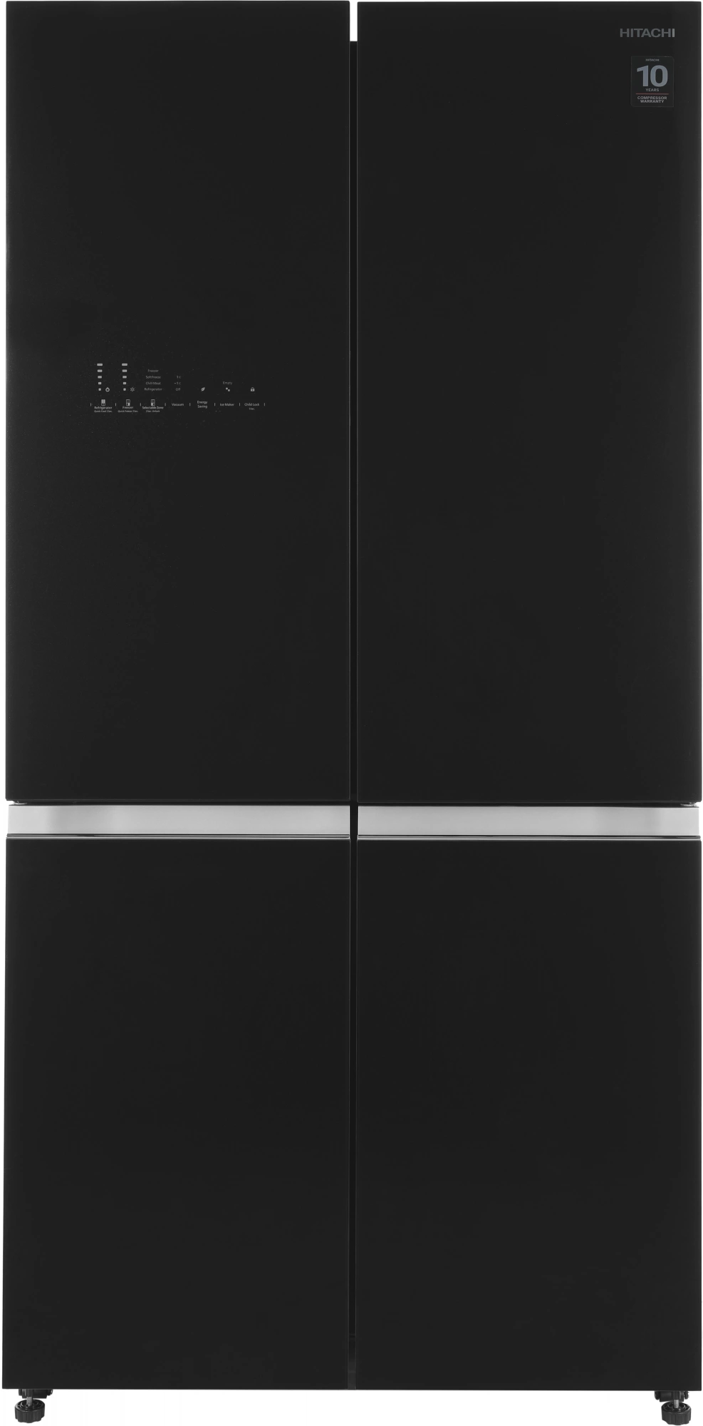 Холодильник Hitachi R-WB820VUC2 GBK