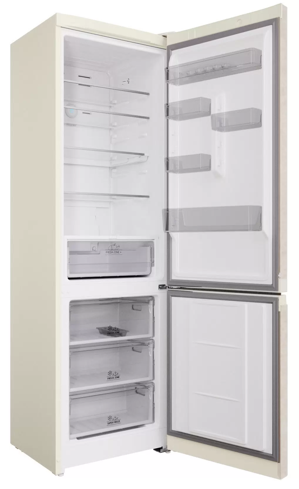 Холодильник HOTPOINT-ARISTON HT 7201I AB O3, фото 2