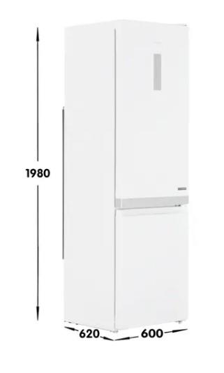 Холодильник HOTPOINT-ARISTON HT 7201I DX O3, фото 7