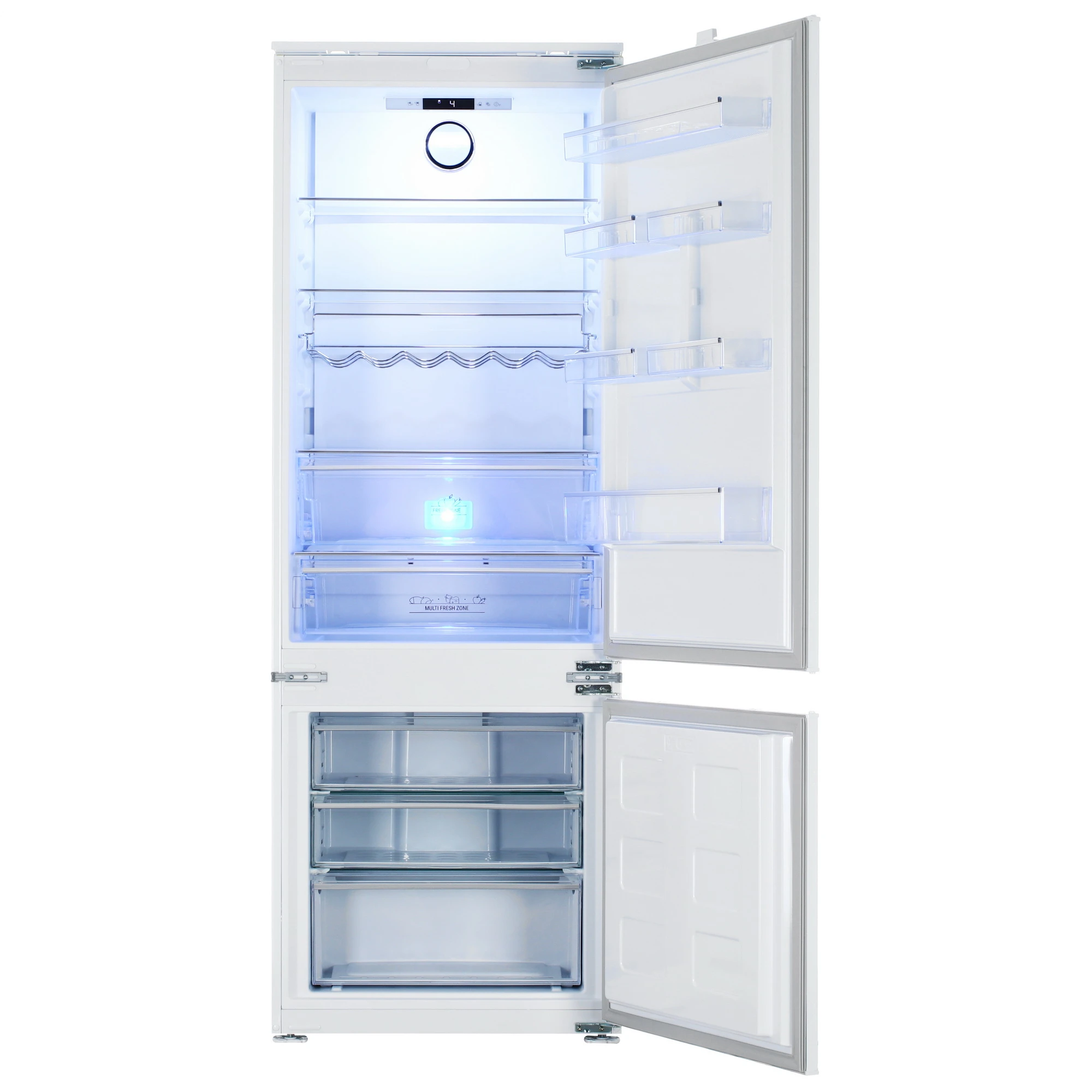 Холодильник Hotpoint HBT 400I, фото 2