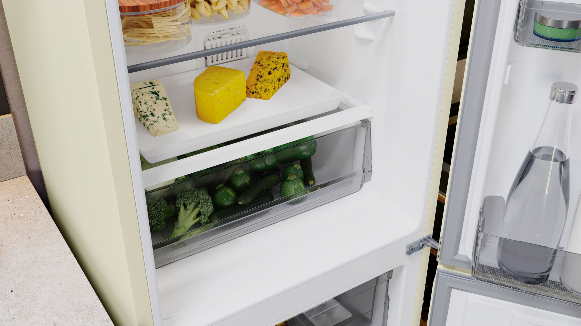 Холодильник Hotpoint HT 4200 AB, фото 7