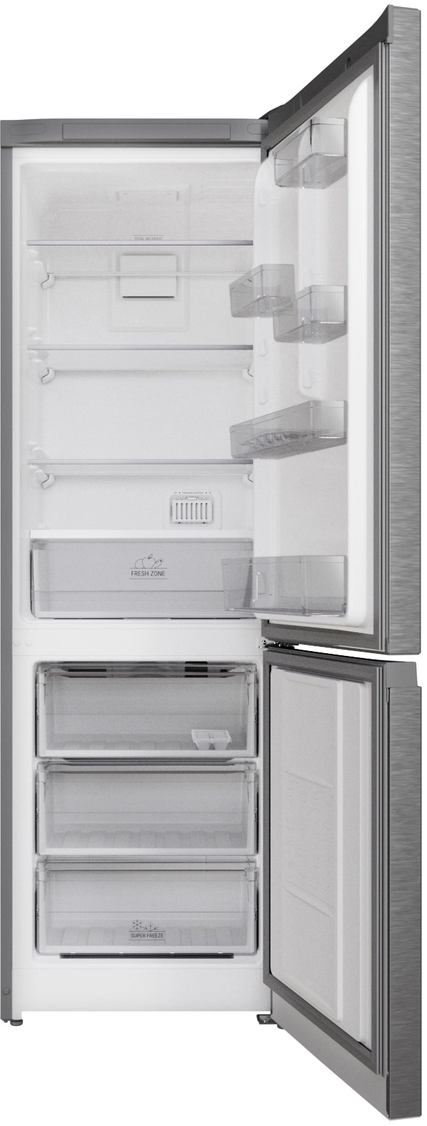 Холодильник Hotpoint HT 5180 MX, фото 3