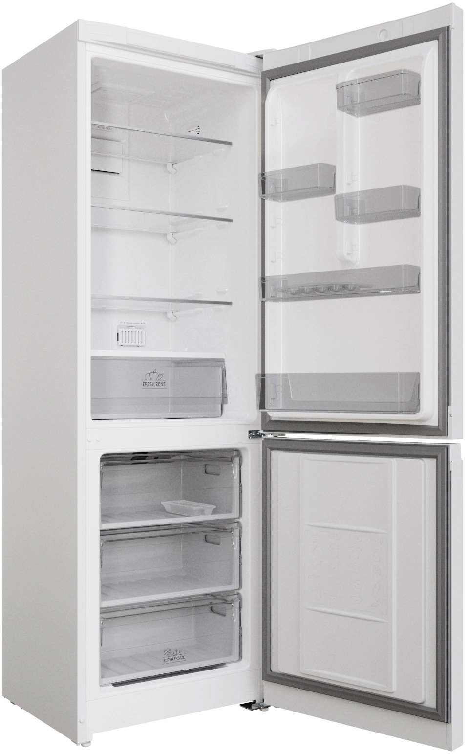 Холодильник Hotpoint HT 5180 W, фото 5