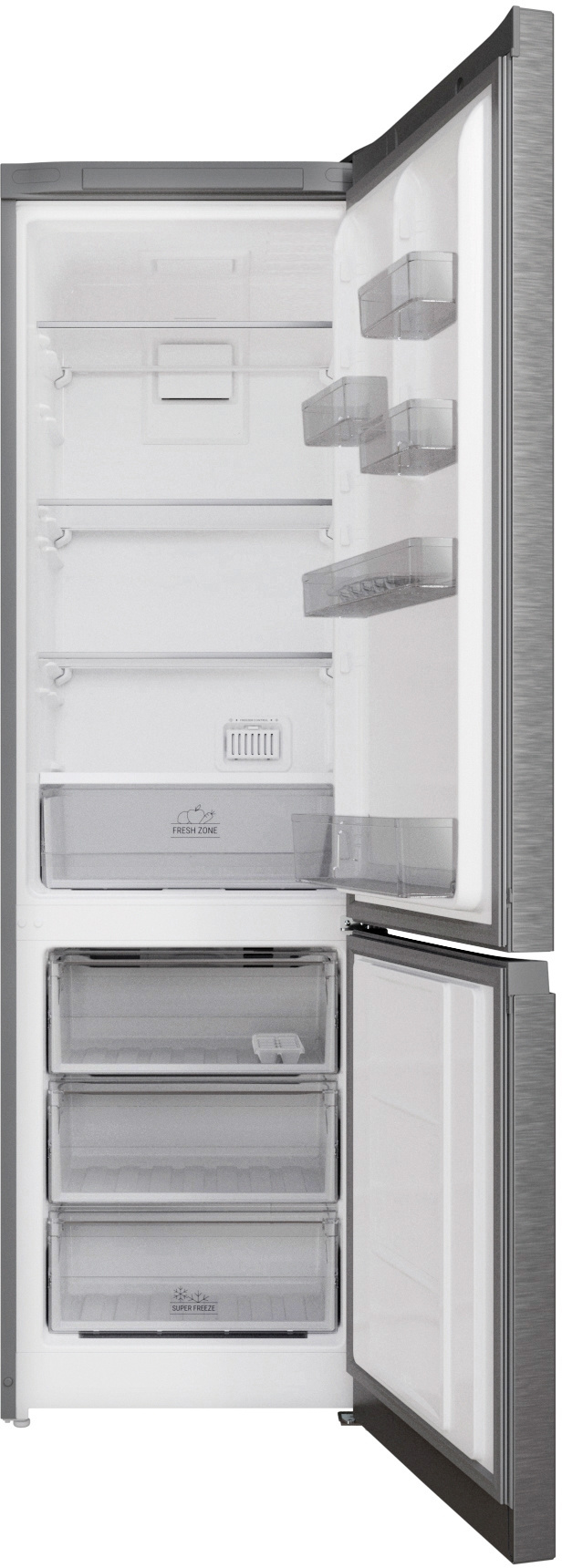 Холодильник Hotpoint HT 5200 MX, фото 3