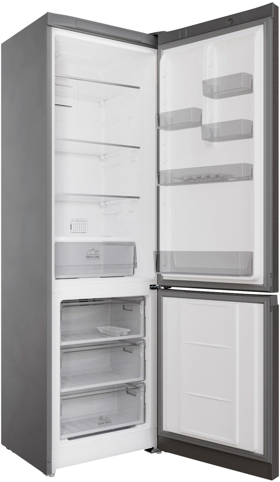 Холодильник Hotpoint HT 5200 MX, фото 5