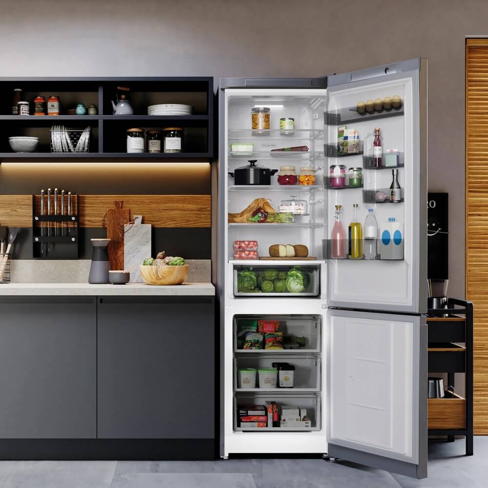 Холодильник Hotpoint/Ariston HT 6200 MX, превью предыдущего фото
