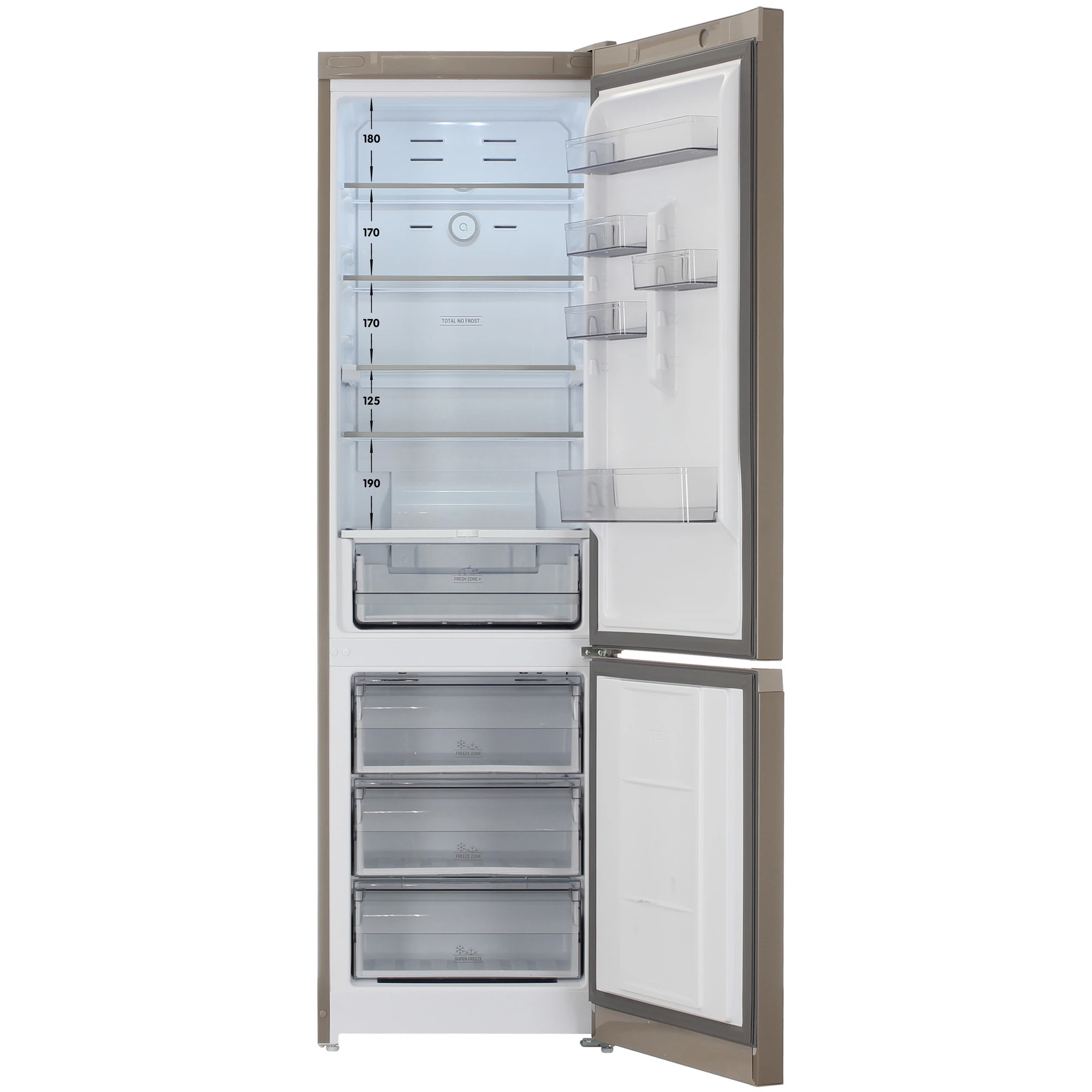 Холодильник Hotpoint/Ariston HT 7201I BZ O3