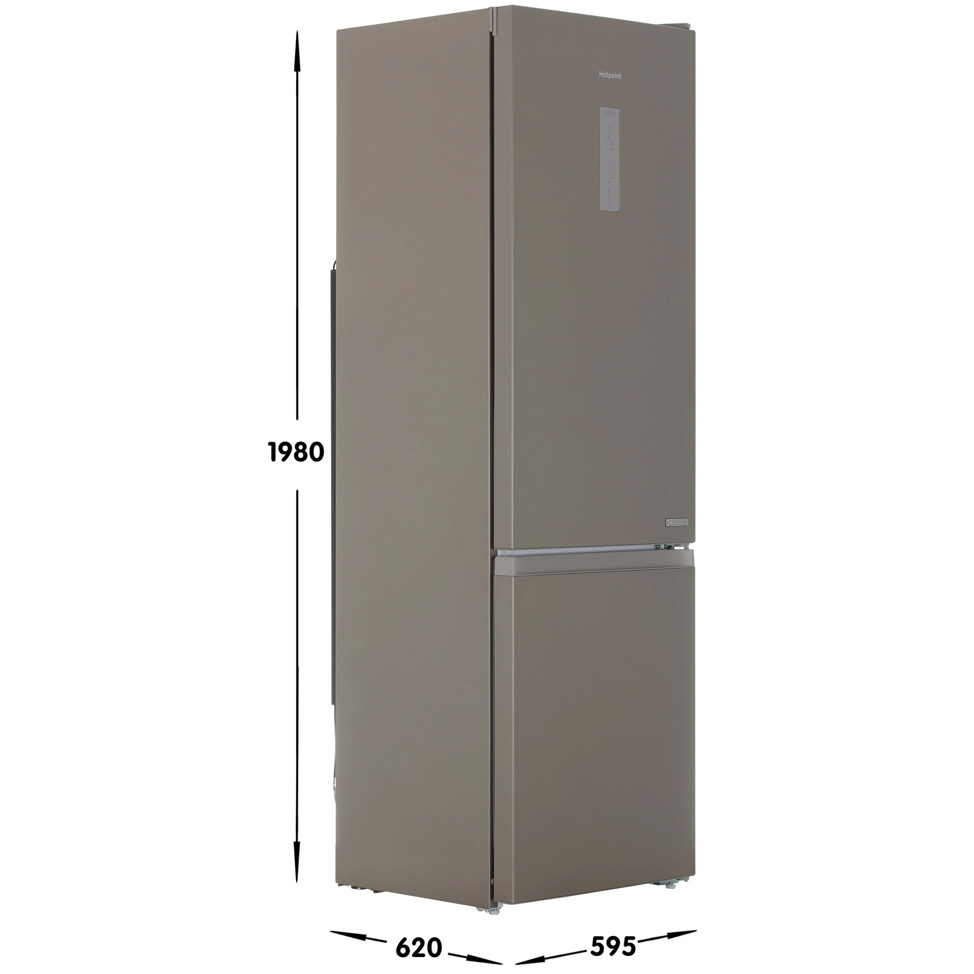 Холодильник Hotpoint HT 7201I BZ O3, фото 8