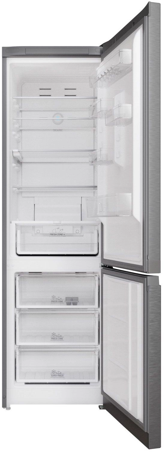 Холодильник Hotpoint HT 7201I MX O3, фото 2