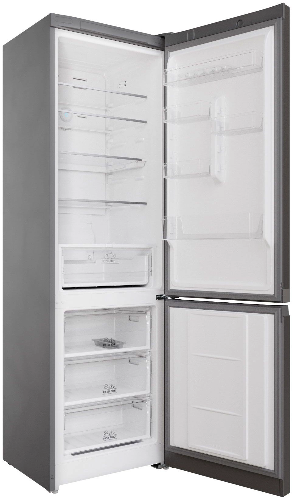 Холодильник Hotpoint HT 7201I MX O3, фото 7