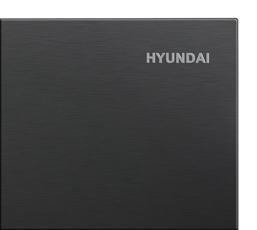 Холодильник Hyundai CS5003F черная сталь, фото 13