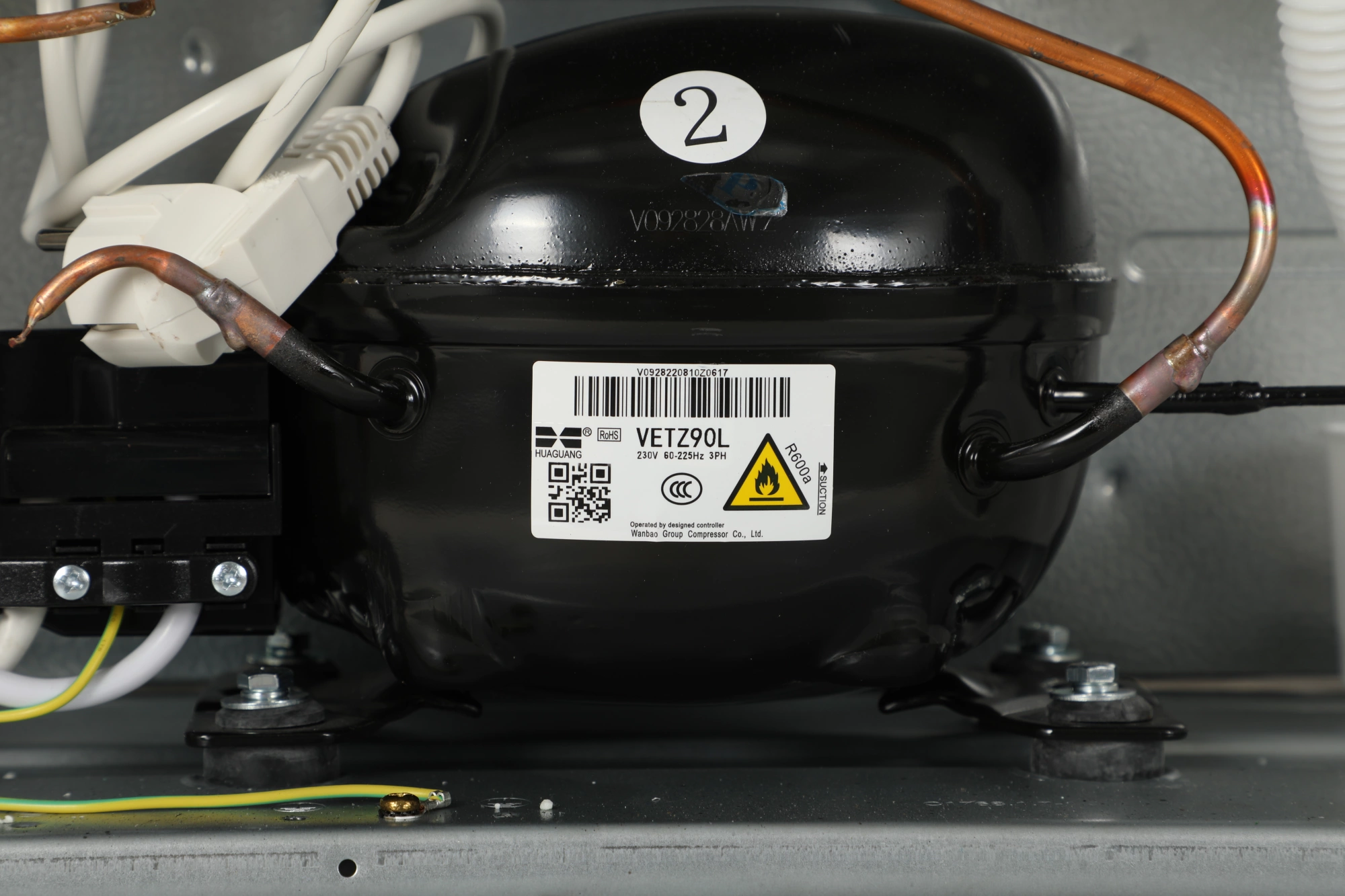 Холодильник Hyundai CT6045FIX, фото 25