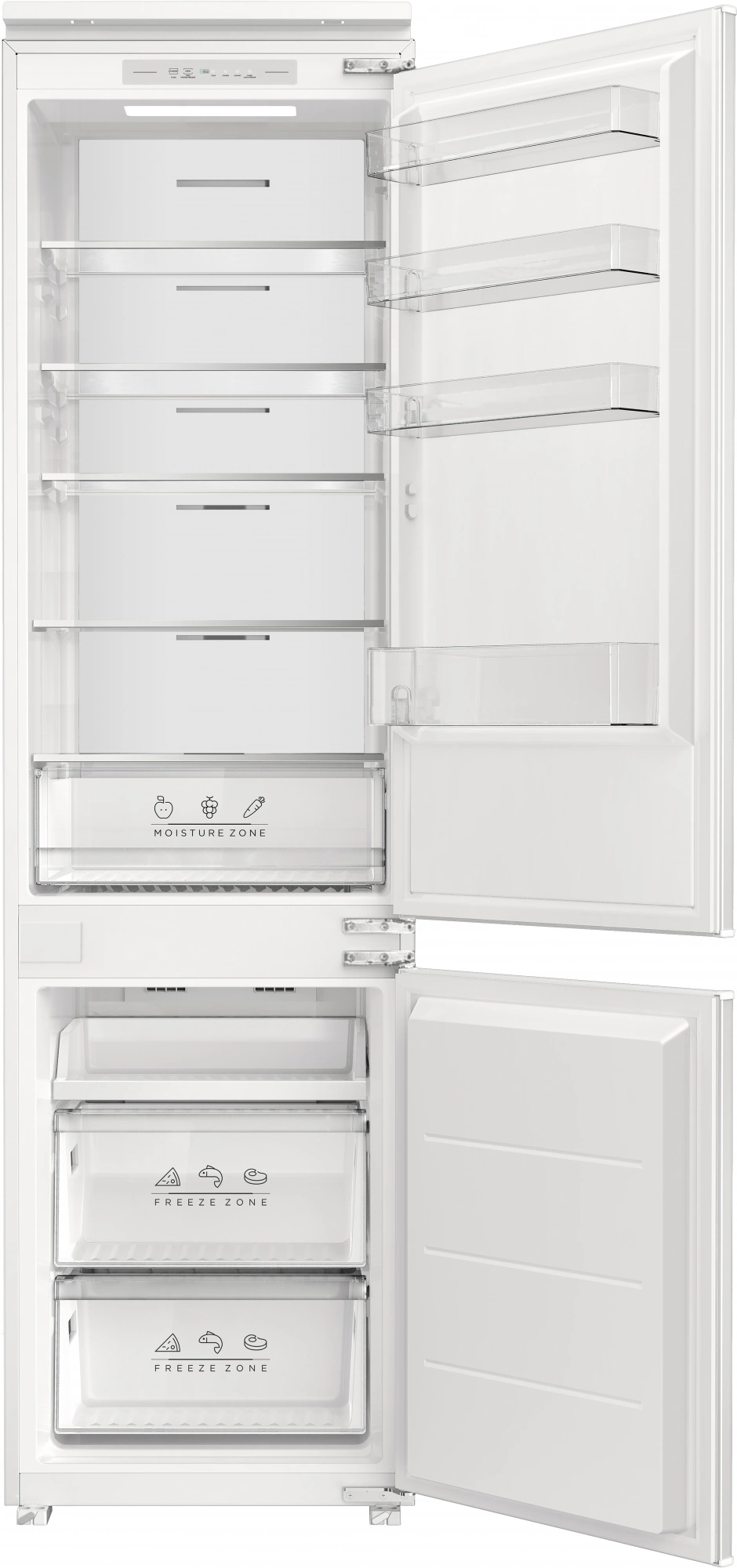 Холодильник Hyundai HBR 1941, фото 3