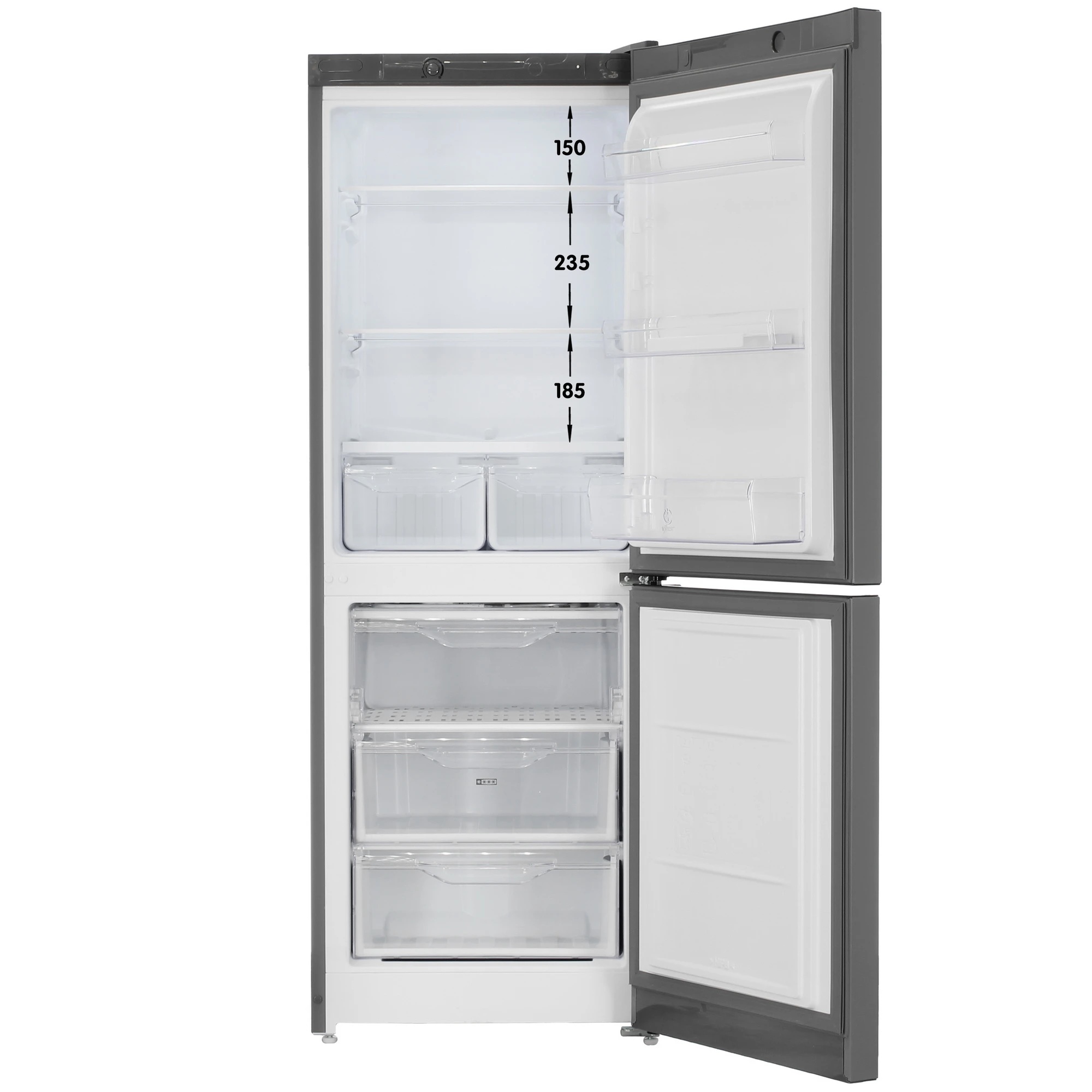 Холодильник Indesit DS 3160 G, фото 3