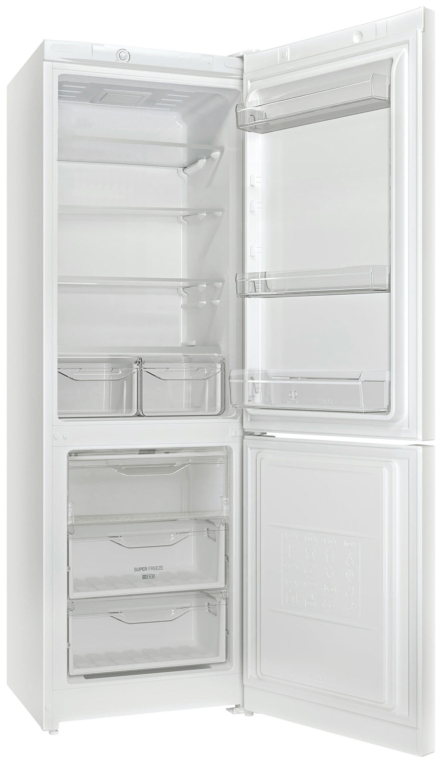 Холодильник Indesit DS 3180 W, фото 3