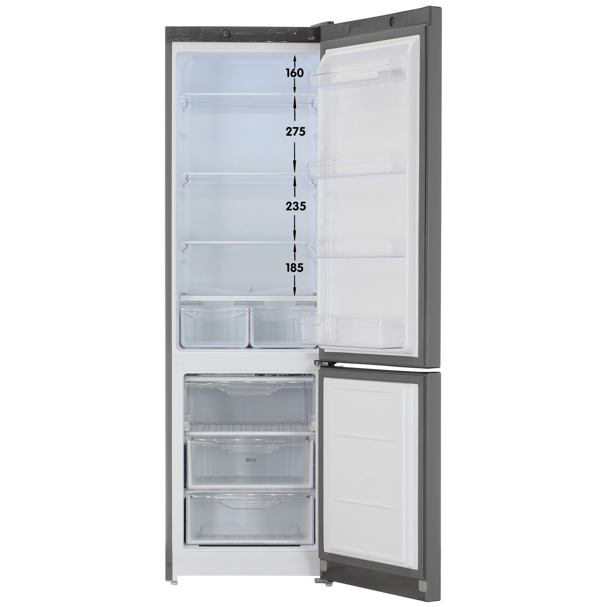 Холодильник Indesit DS 3200 G, фото 3