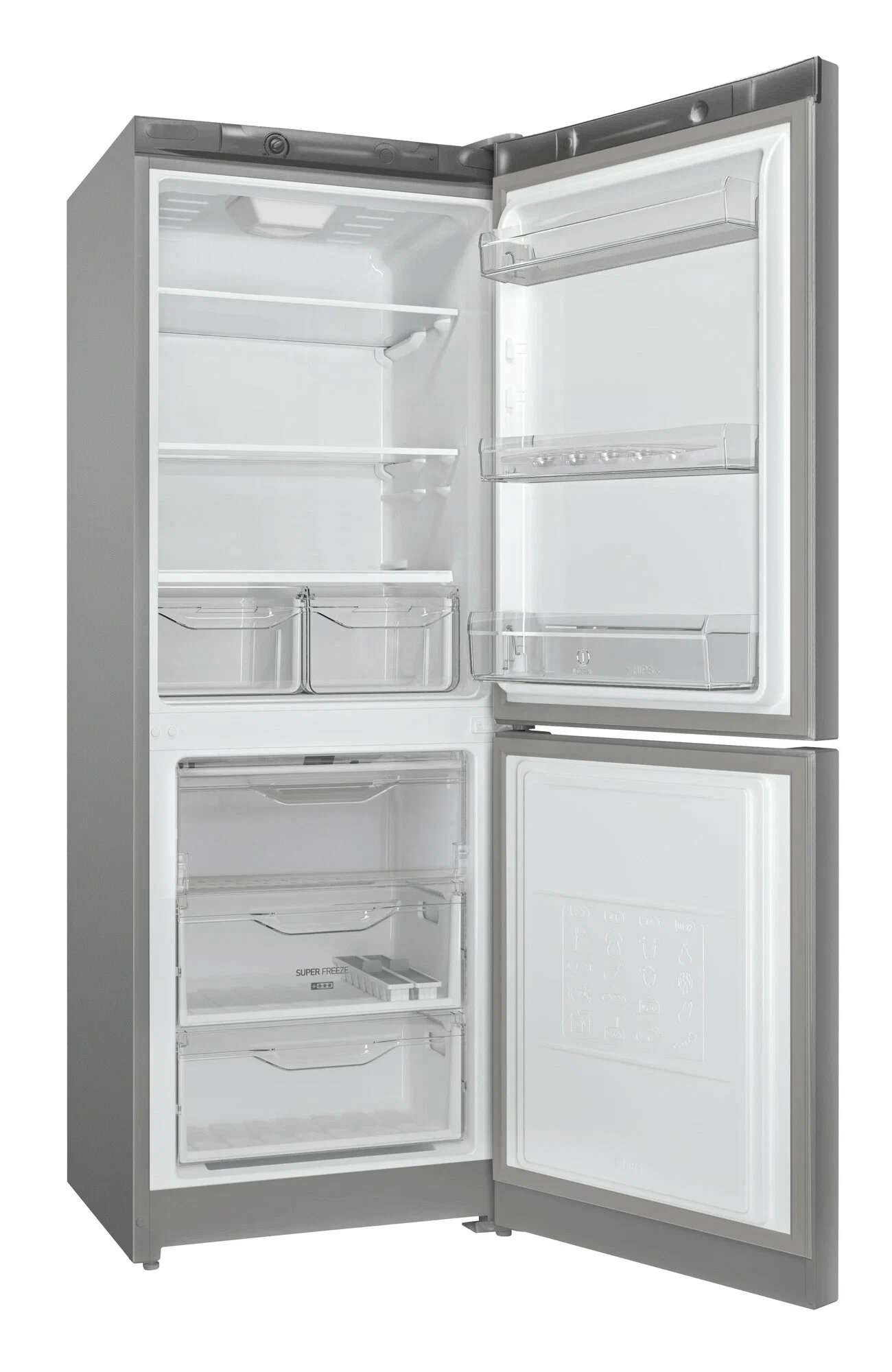 Холодильник INDESIT DS 4160 G, превью предыдущего фото