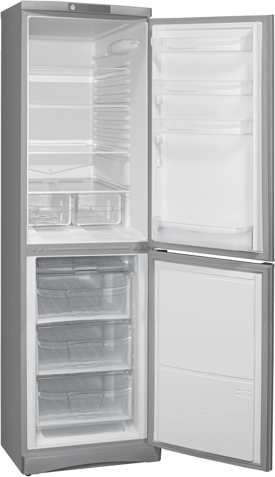 Холодильник Indesit ES 20 GA, фото 2
