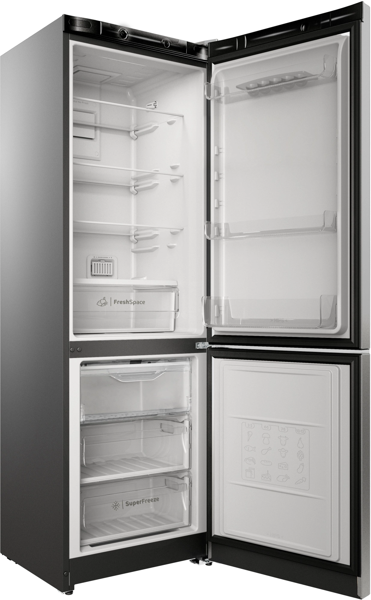 Холодильник Indesit ITS 4180 NG, фото 5