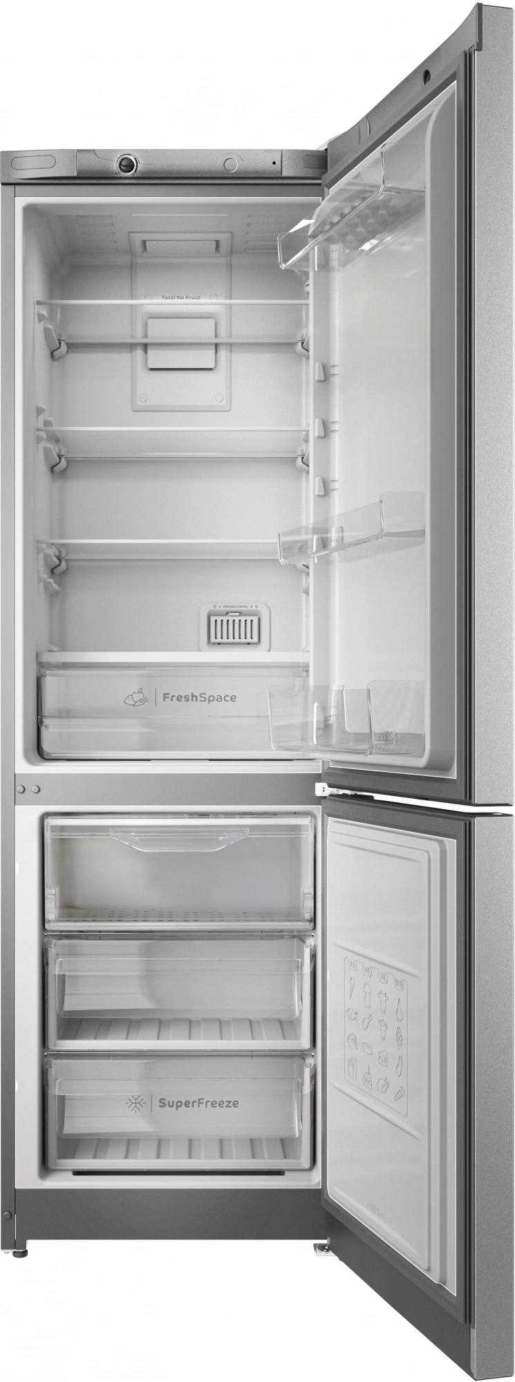 Холодильник Indesit ITS 4180 XB, фото 2