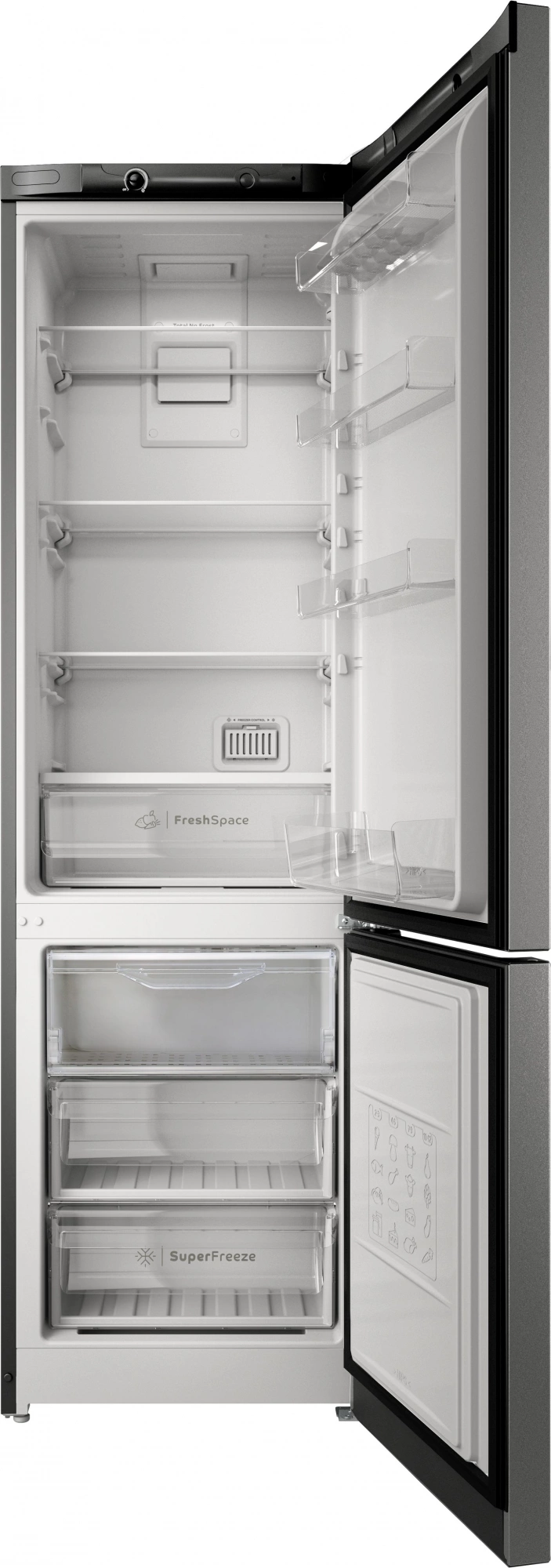 Холодильник Indesit ITS 4200 NG, превью следующего фото