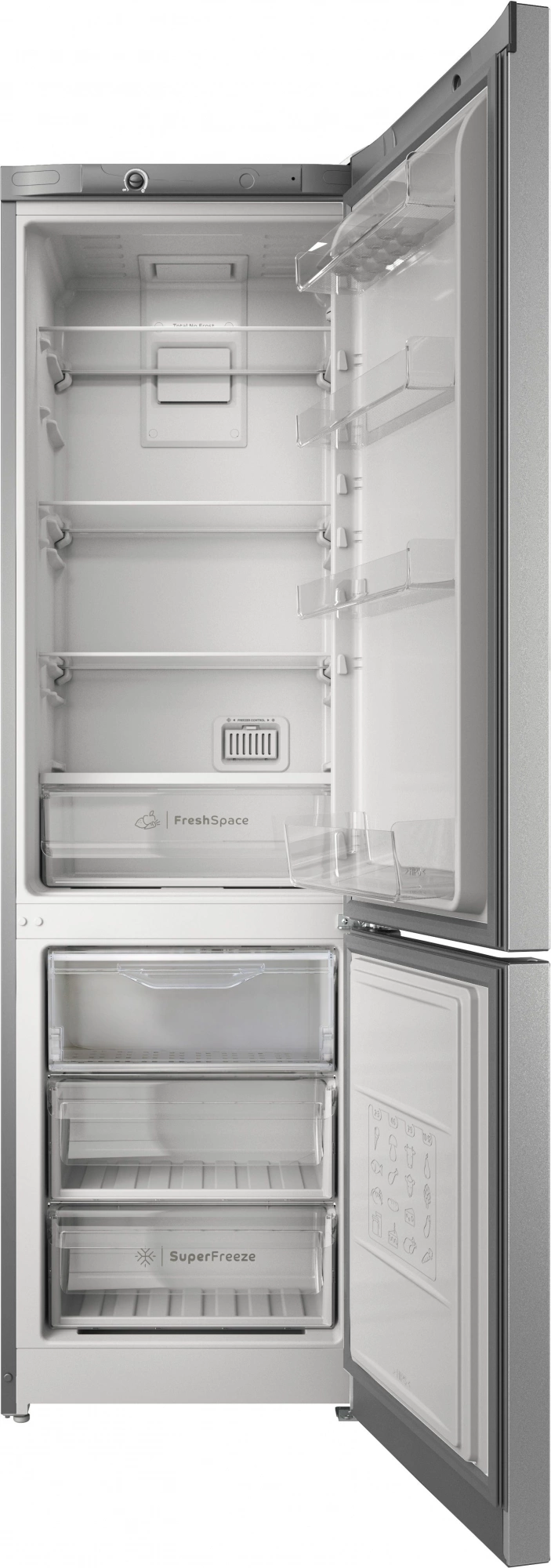 Холодильник Indesit ITS 4200 XB, превью следующего фото