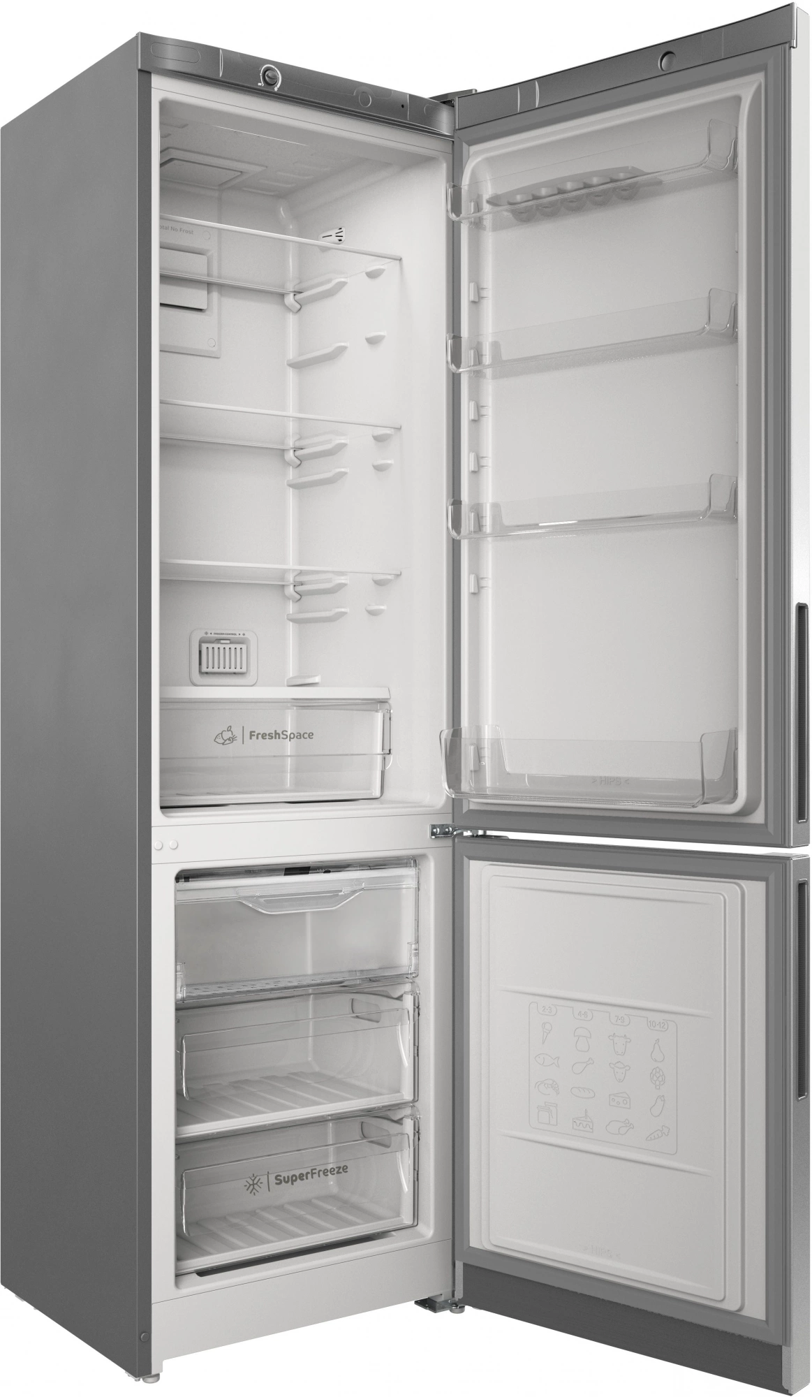 Холодильник Indesit ITS 4200 XB, превью предыдущего фото