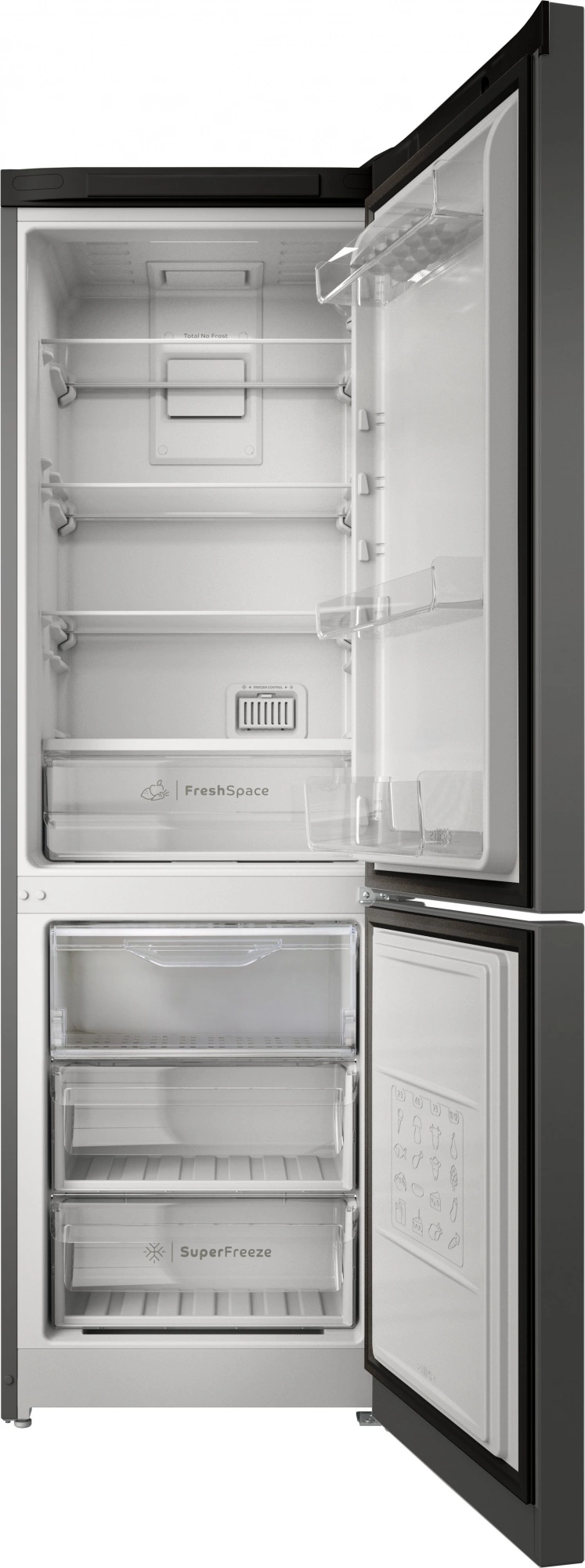 Холодильник Indesit ITS 5180 NG, фото 2