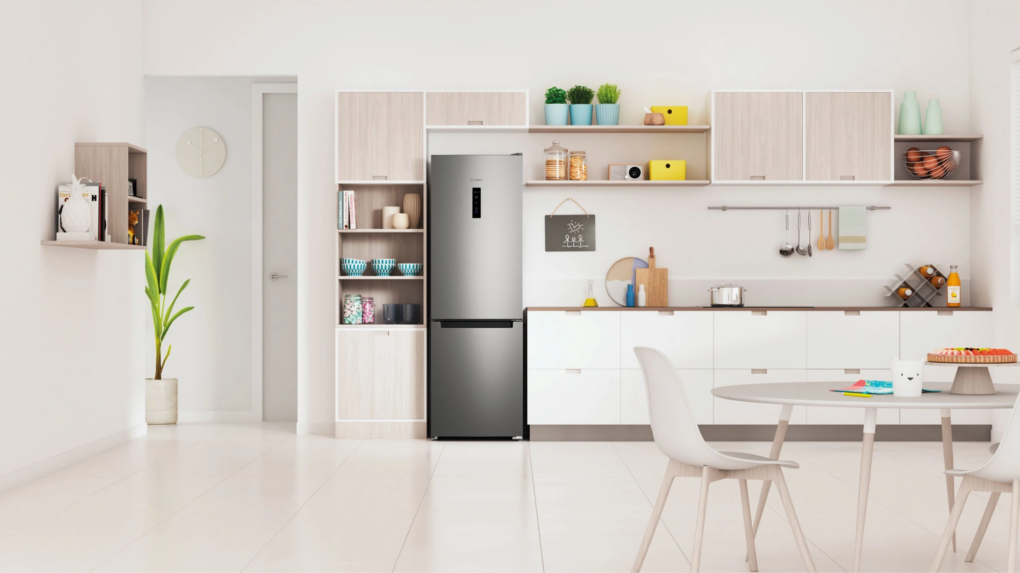 Холодильник Indesit ITS 5180 NG, фото 3