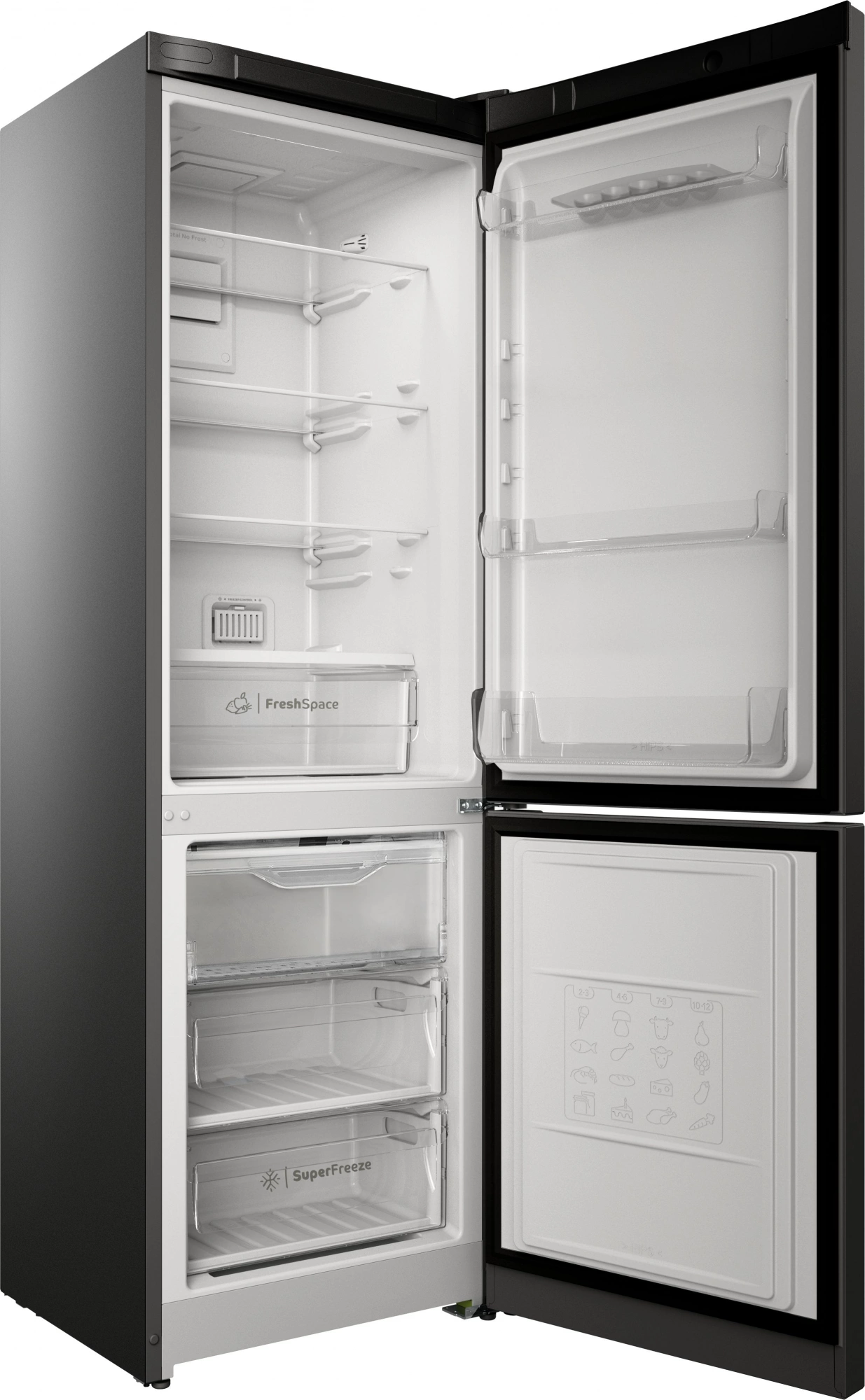 Холодильник Indesit ITS 5180 NG, превью предыдущего фото