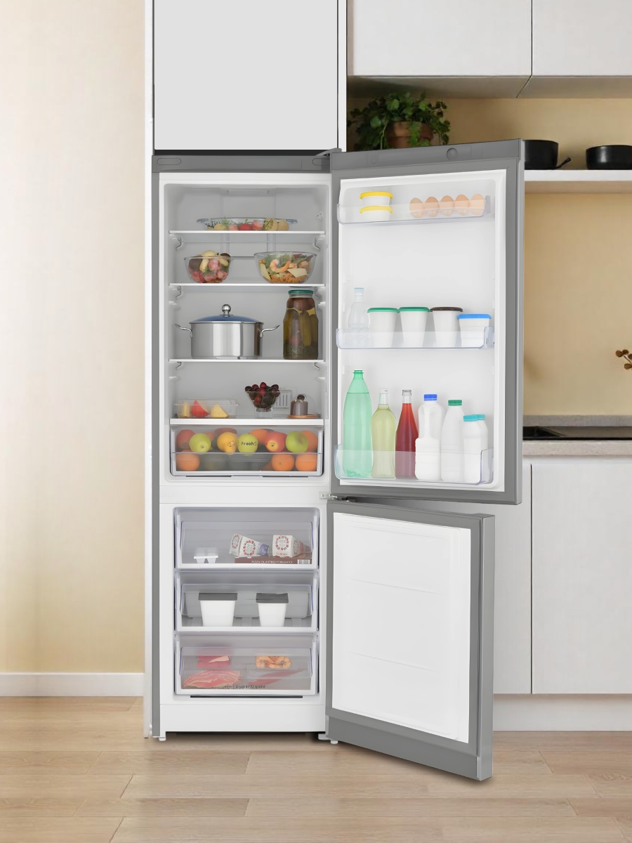 Холодильник INDESIT ITS 5180 XB, фото 5