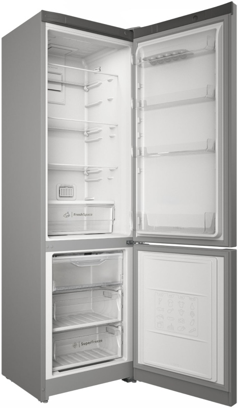 Холодильник INDESIT ITS 5200 XB, фото 7